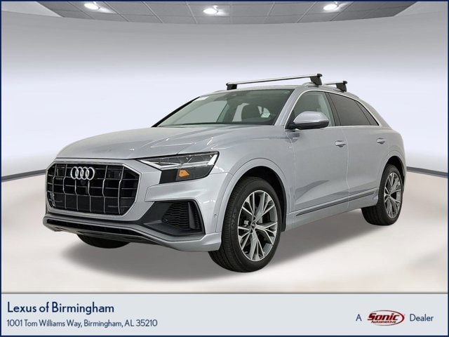 2022 Audi Q8 Premium Plus's photo