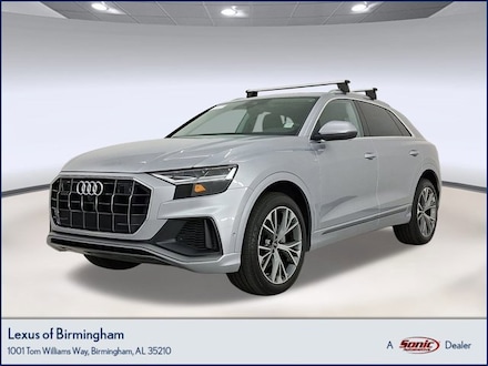 2022 Audi Q8 Premium Plus SUV
