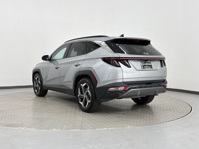 2023 Hyundai Tucson Limited photo 2