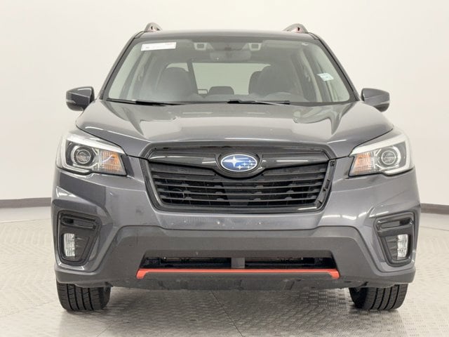 Used 2020 Subaru Forester Sport with VIN JF2SKARC9LH410079 for sale in Birmingham, AL