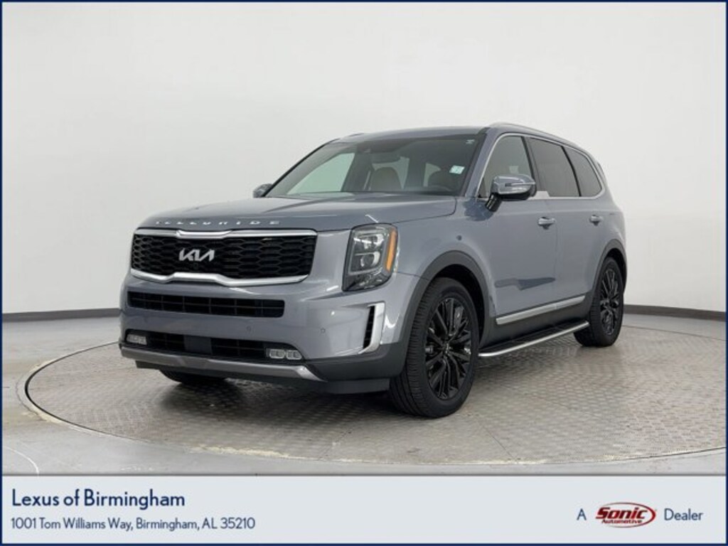 Used 2022 Kia Telluride SX SUV