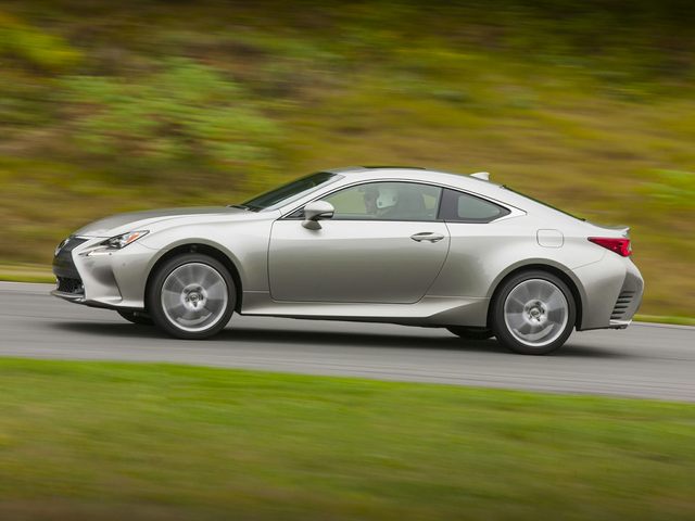 Lexus RC