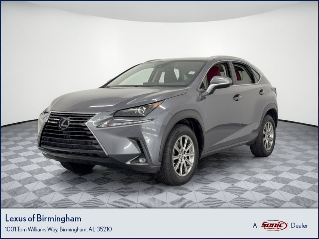 2020 Lexus NX 300