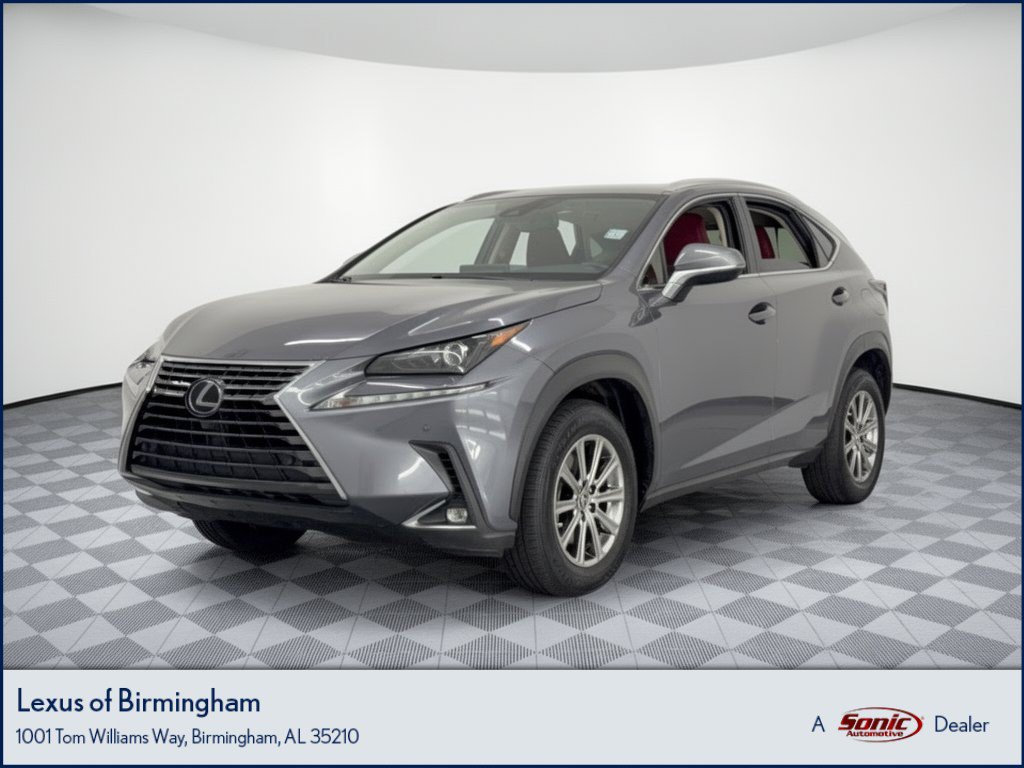 Used 2020 LEXUS NX 300 NX 300 SUV for sale in Birmingham