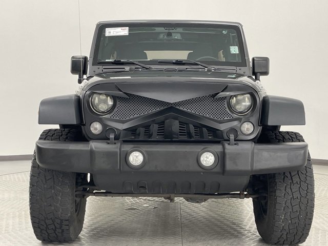 Used 2016 Jeep Wrangler Unlimited Sport S with VIN 1C4BJWDG5GL305552 for sale in Birmingham, AL