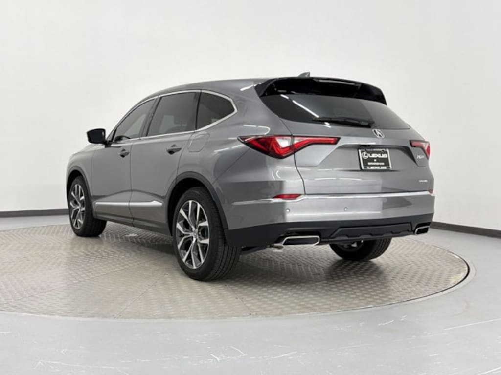 Used 2024 Acura MDX w/Technology Package SUV