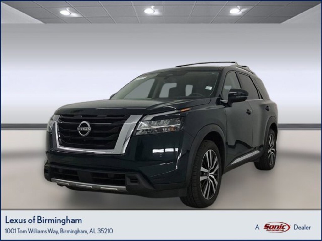 Used 2023 Nissan Pathfinder Platinum SUV