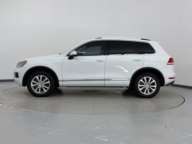 Touareg Sport W/Nav SUV