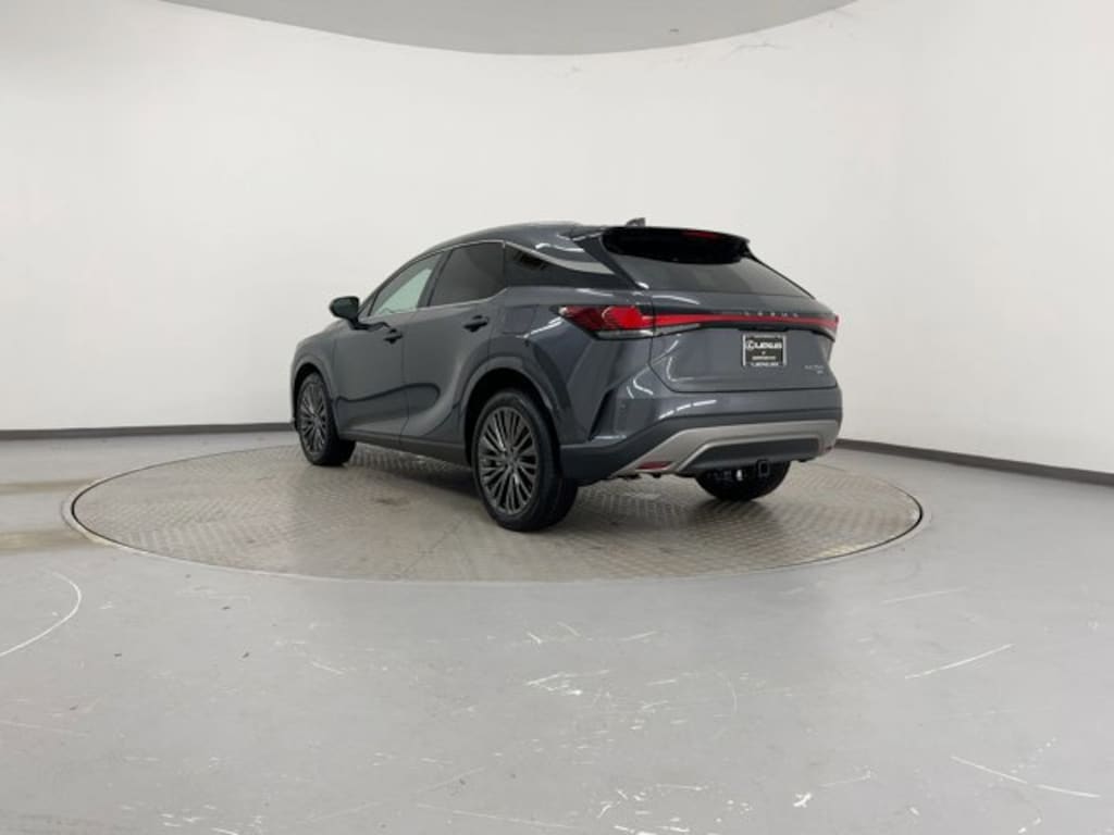 New 2026 Lexus RX 350 LUXURY AWD 5-DOOR SUV AWD