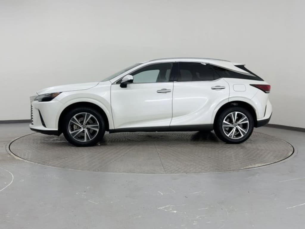 Certified 2025 Lexus RX 350 PREMIUM SUV