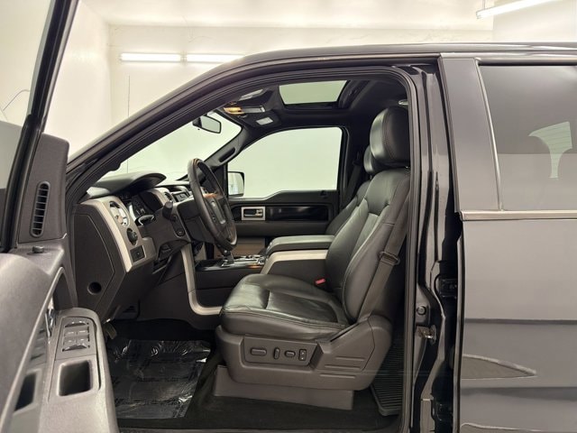 2011 Ford F-150 FX4 photo 4