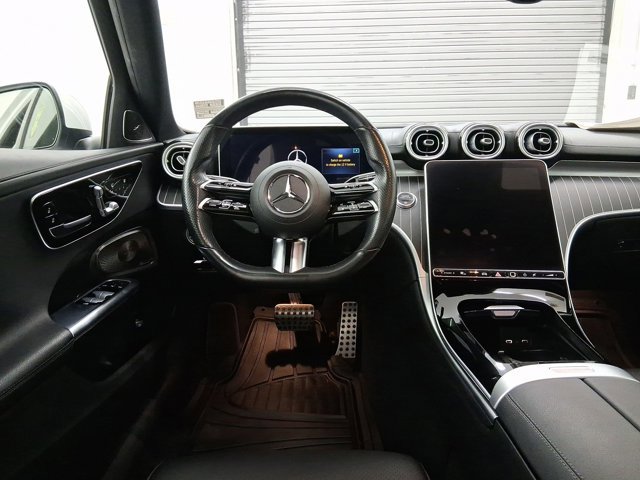 2022 Mercedes Benz C 300 4MATIC photo 3