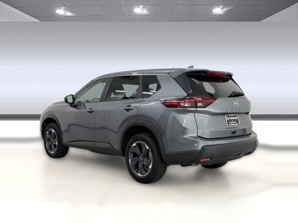 Used 2025 Nissan Rogue SV SUV