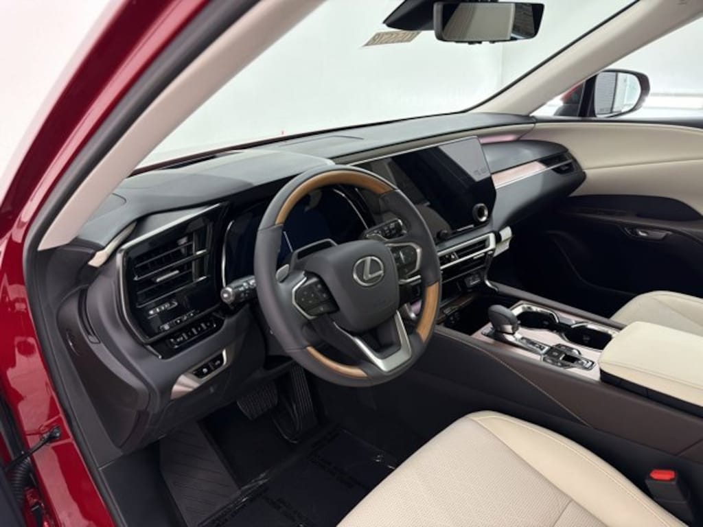 New 2026 Lexus RX 350 PREMIUM+ AWD 5-DOOR SUV 4X4