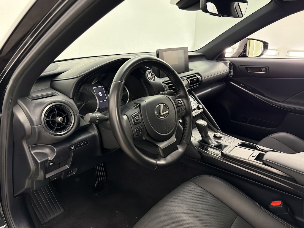 Certified 2024 Lexus IS 300 IS 300 Sedan