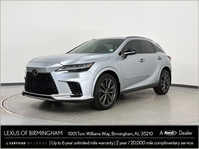 2023 Lexus RX 350 350 F SPORT AWD's photo