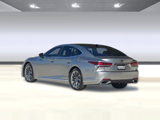 LS 500 LS 500 Sedan