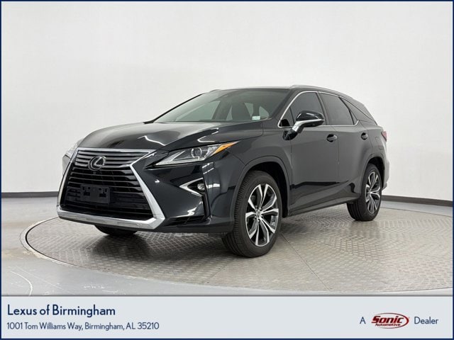 2019 Lexus RX 350 350L's photo