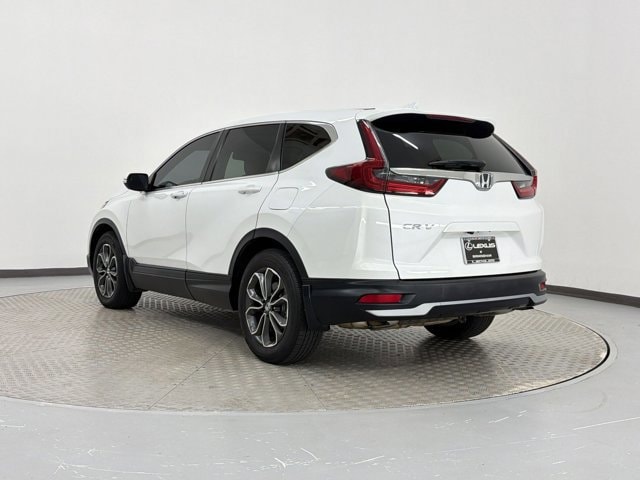 2020 Honda CR-V EX-L photo 2