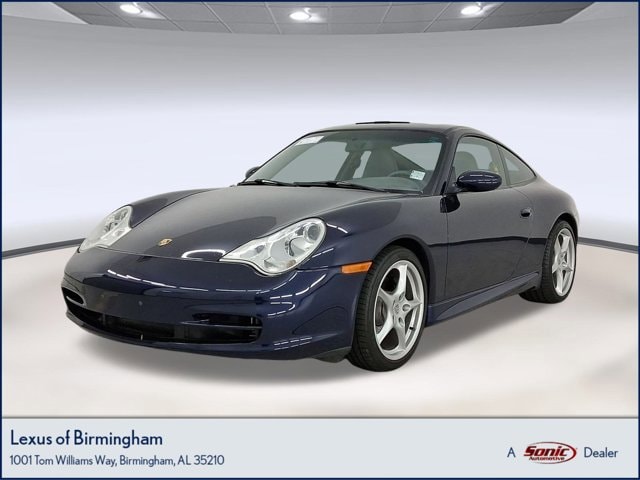 2002 Porsche 911 Carrera's photo