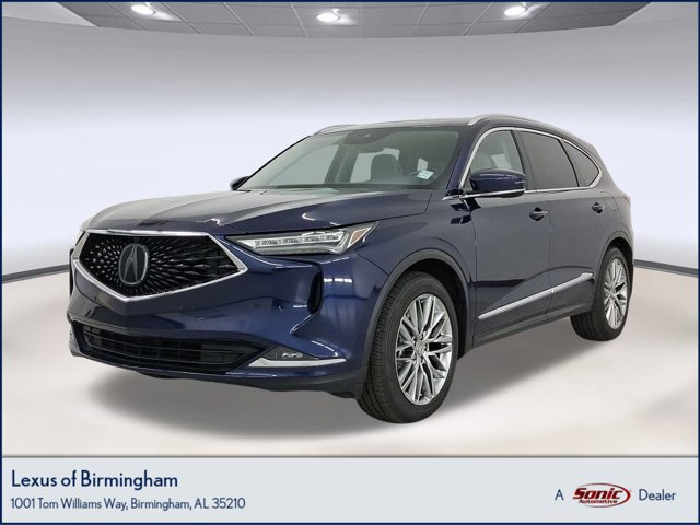 2023 Acura MDX Advance Package's photo