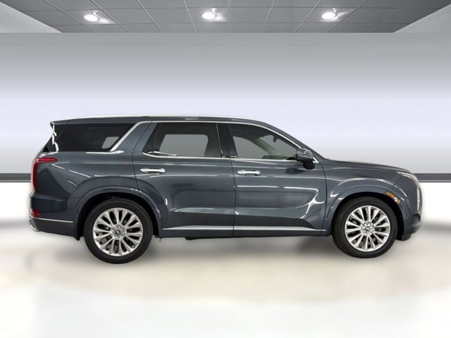 2020 Hyundai Palisade Limited photo 3