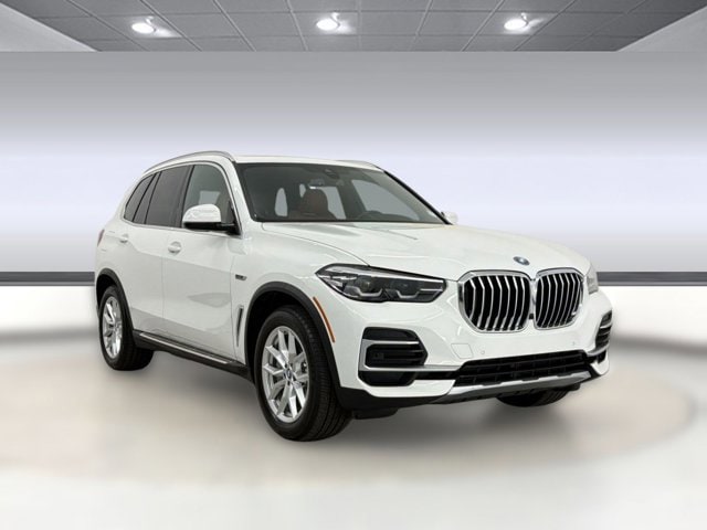 2022 BMW X5 PHEV xDrive45e photo 6