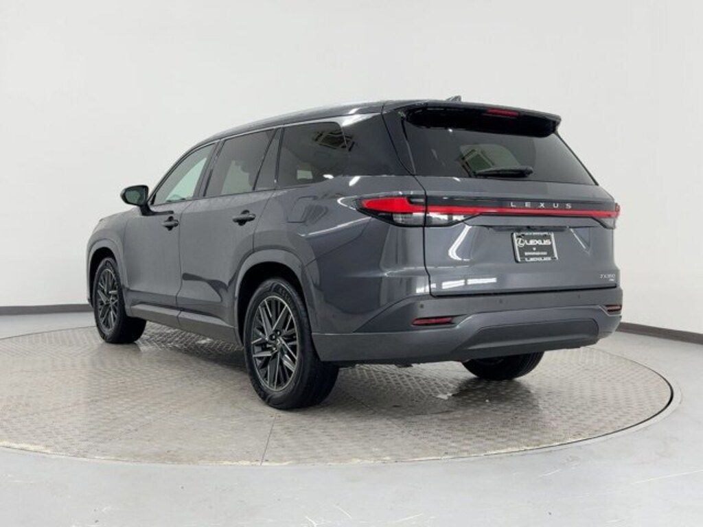 Certified 2025 Lexus TX 350 PREMIUM AWD SUV