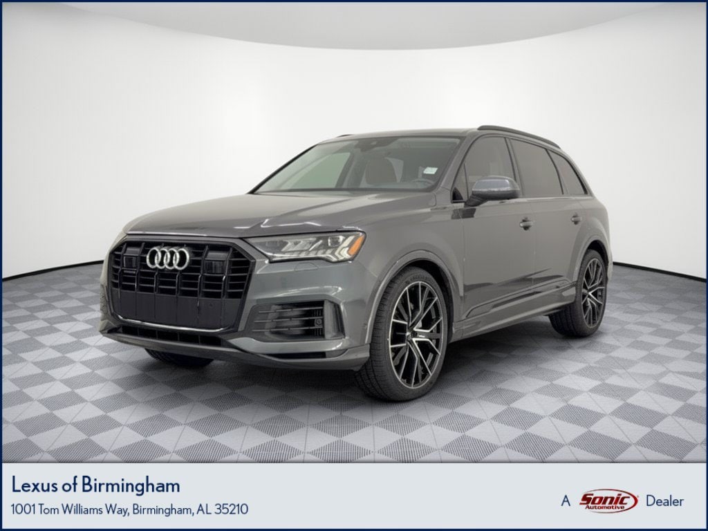 2020 Audi Q7