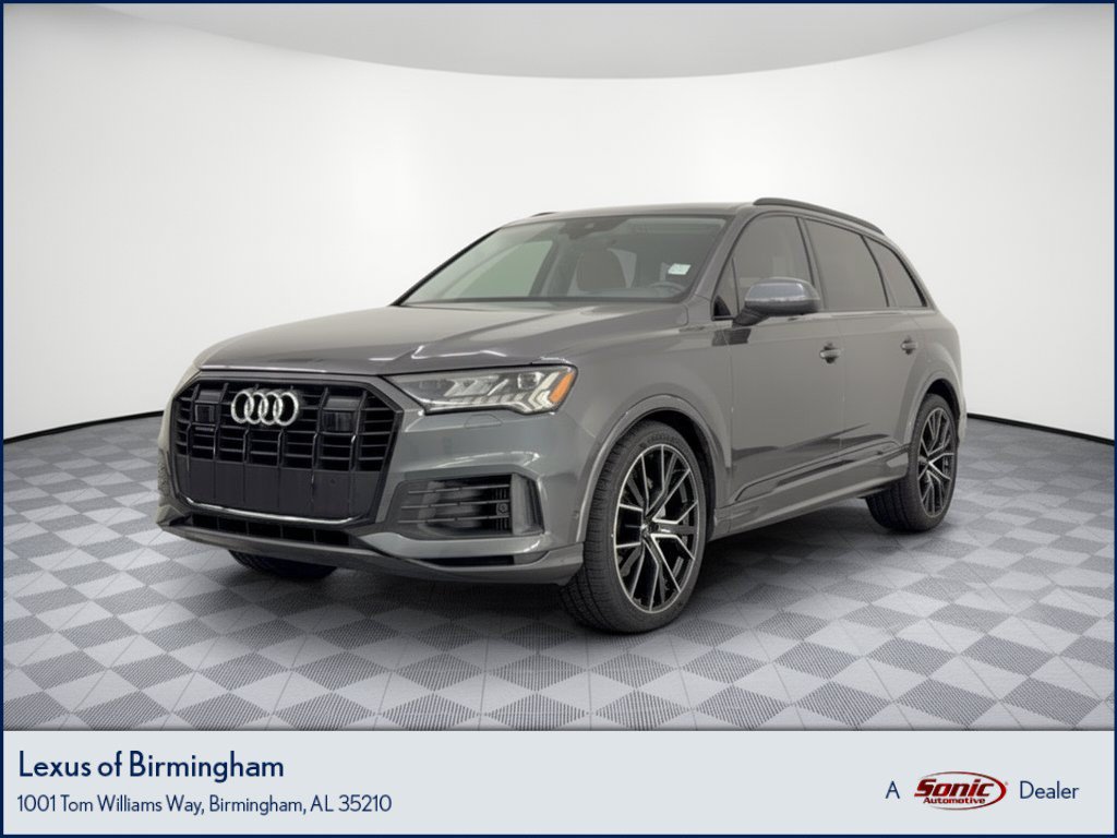 Used 2020 Audi Q7 Prestige SUV