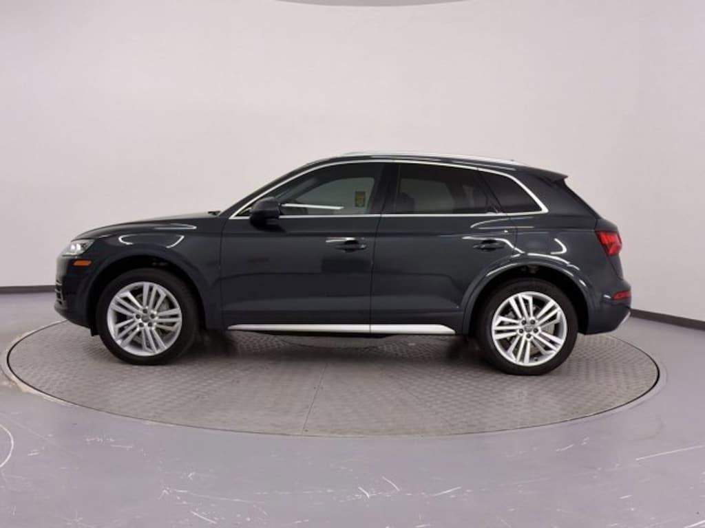 Used 2018 Audi Q5 Tech Premium Plus SUV