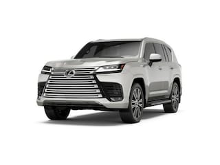 2026 LEXUS LX HYBRID 700h LUXURY 5-DOOR SUV 4X4