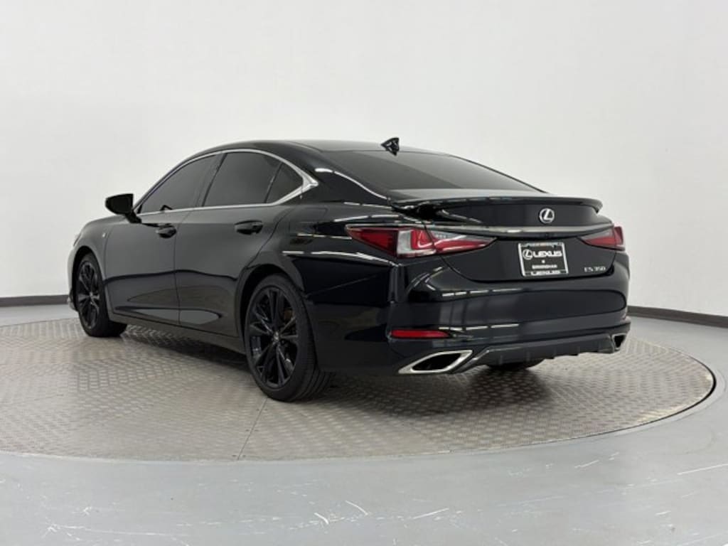 Used 2023 Lexus ES 350 ES 350 F SPORT Handling Sedan