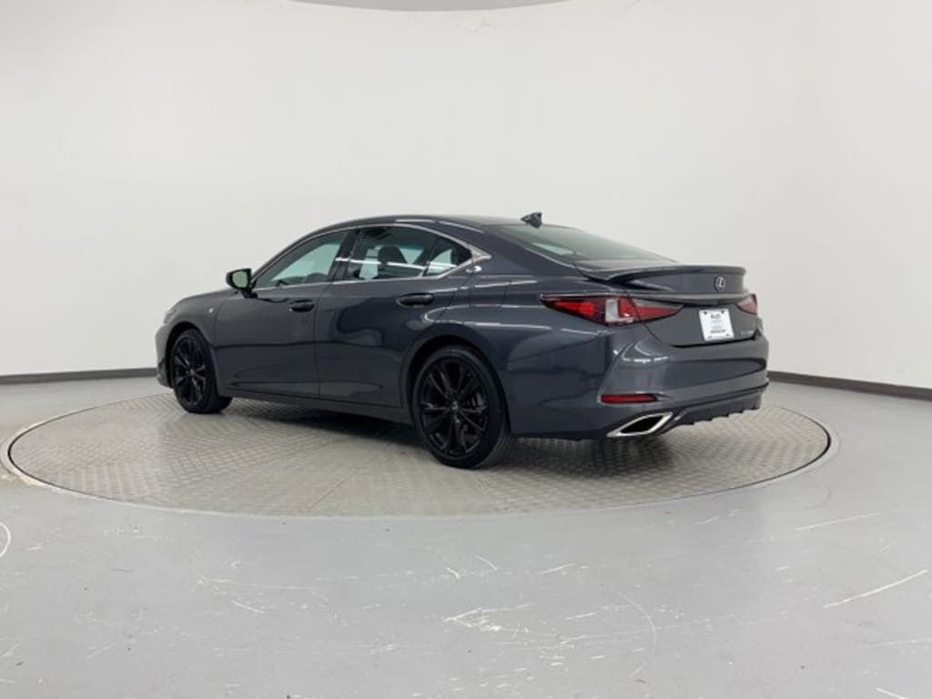 Certified 2022 Lexus ES 350 F SPORT Sedan