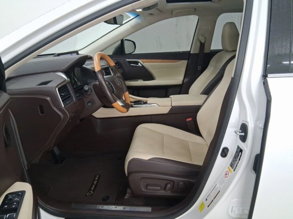 Used 2018 Lexus RX 350L RX 350L Premium SUV