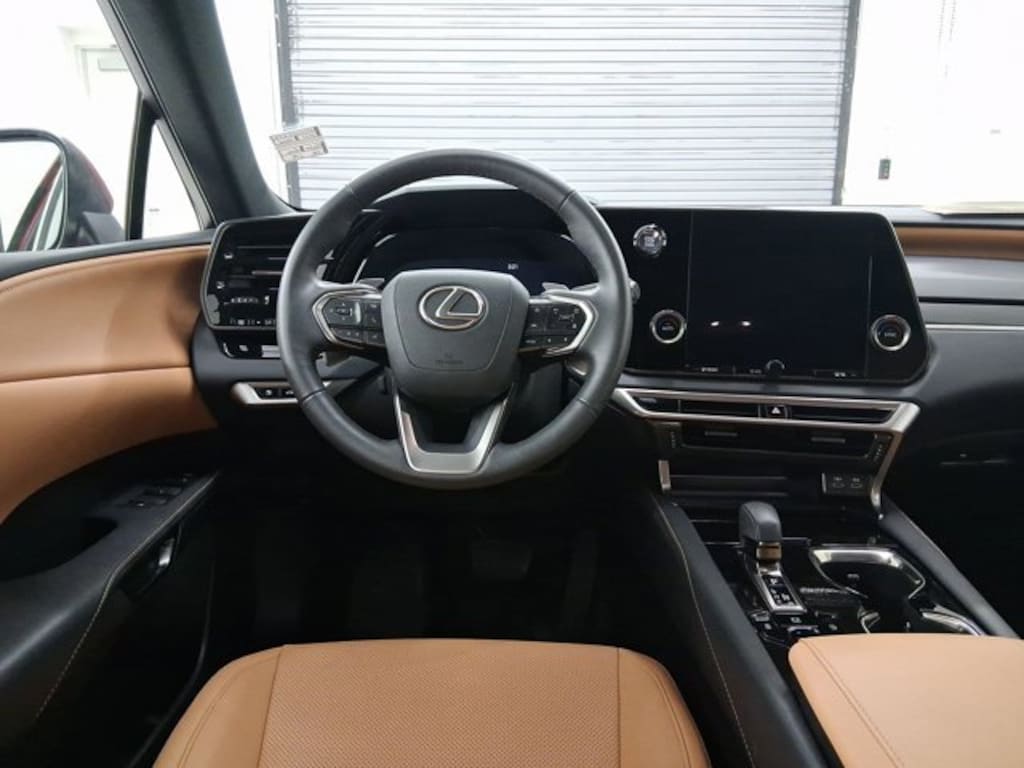Certified 2025 Lexus RX 350 SUV
