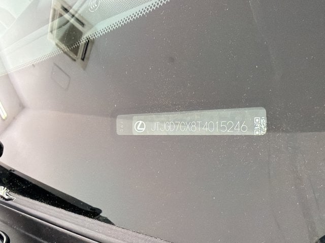 2026 Lexus LX 700h Luxury - Photo 20