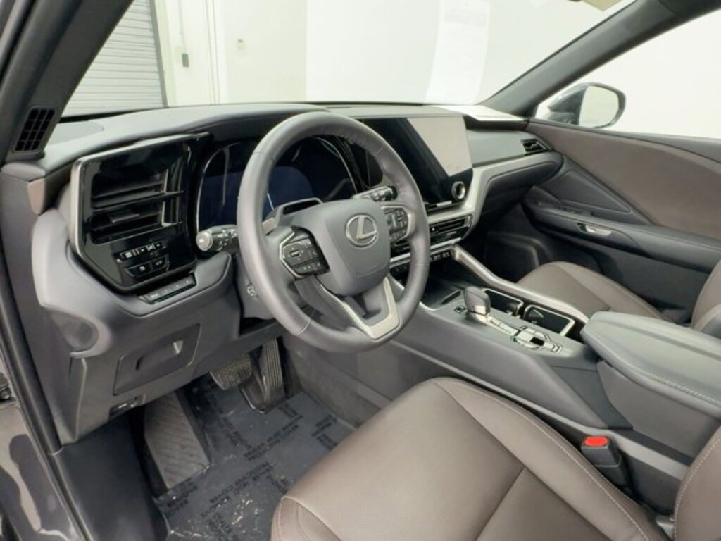 Certified 2025 Lexus TX 350 PREMIUM AWD SUV
