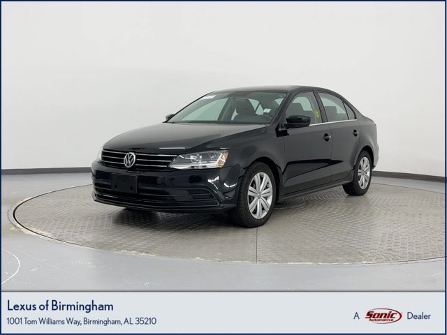 2017 Volkswagen Jetta S