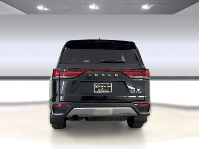 2026 Lexus LX 700h Luxury - Photo 10