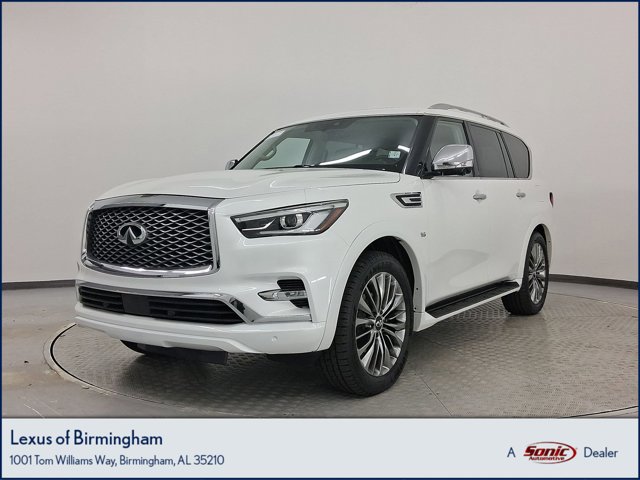 2019 INFINITI QX80 Base's photo