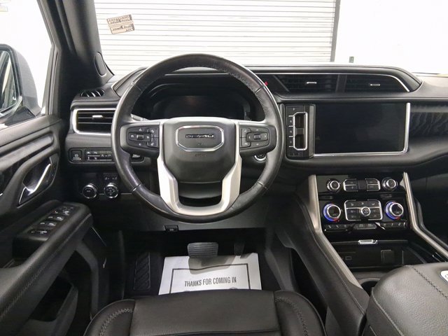 2022 Gmc Yukon Denali photo 3