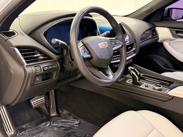 CT5 Premium Luxury Sedan