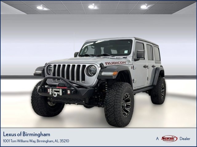 2018 Jeep Wrangler Rubicon's photo