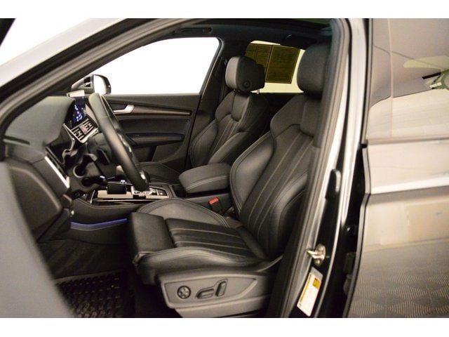 2023 Audi Q5 Sportback S line Premium Plus photo 4