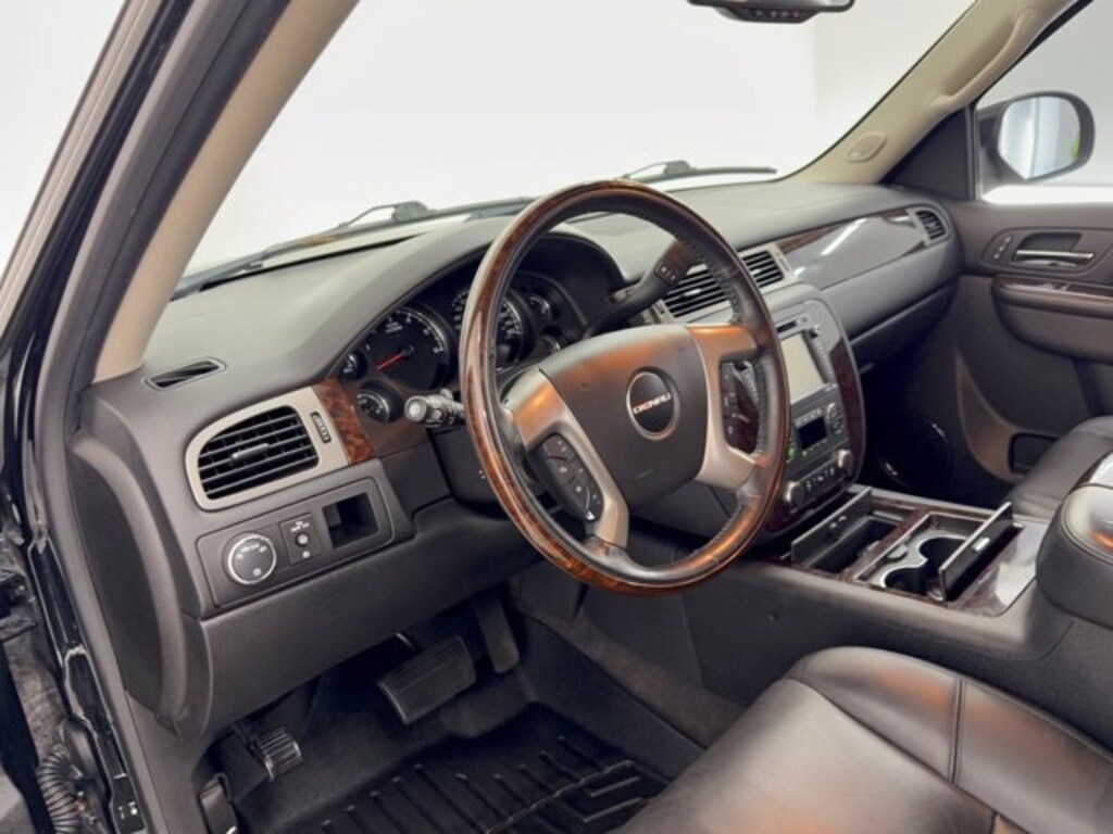 Used 2013 GMC Yukon Denali SUV