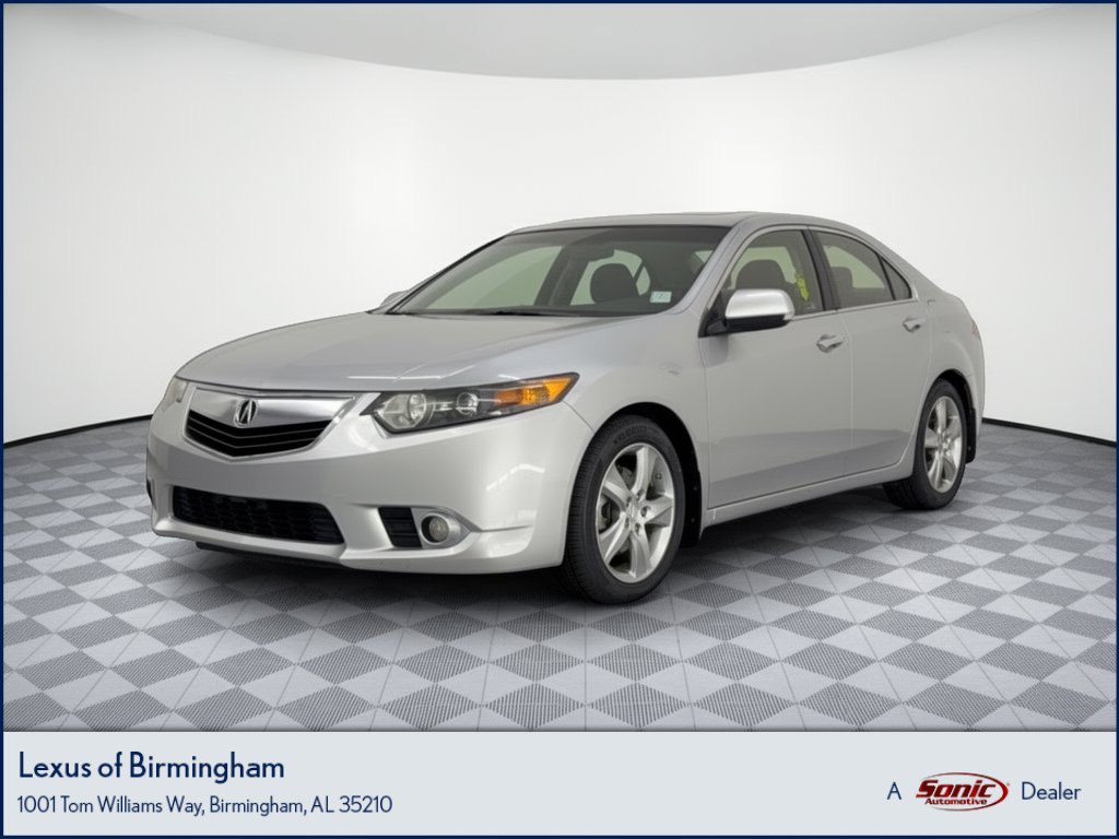 2013 Acura TSX