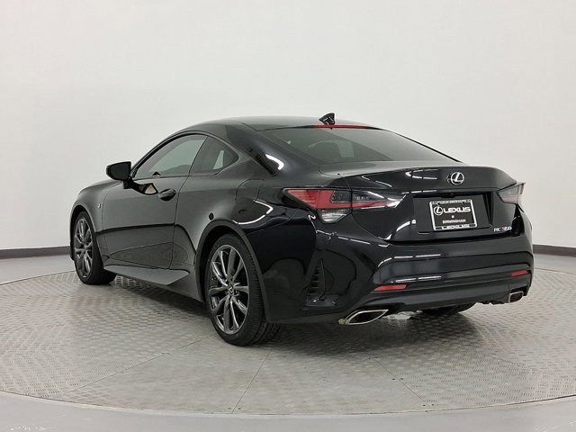 2022 Lexus RC 350 F SPORT photo 3
