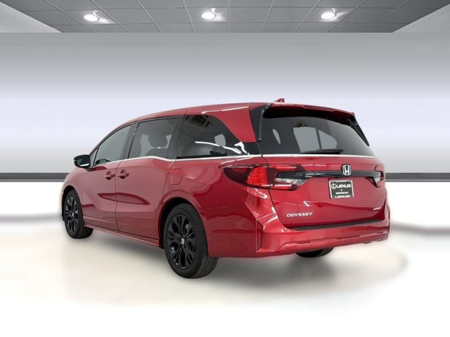 2025 Honda Odyssey Sport-L photo 2