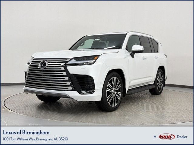 2026 Lexus LX 600 700h Luxury's photo